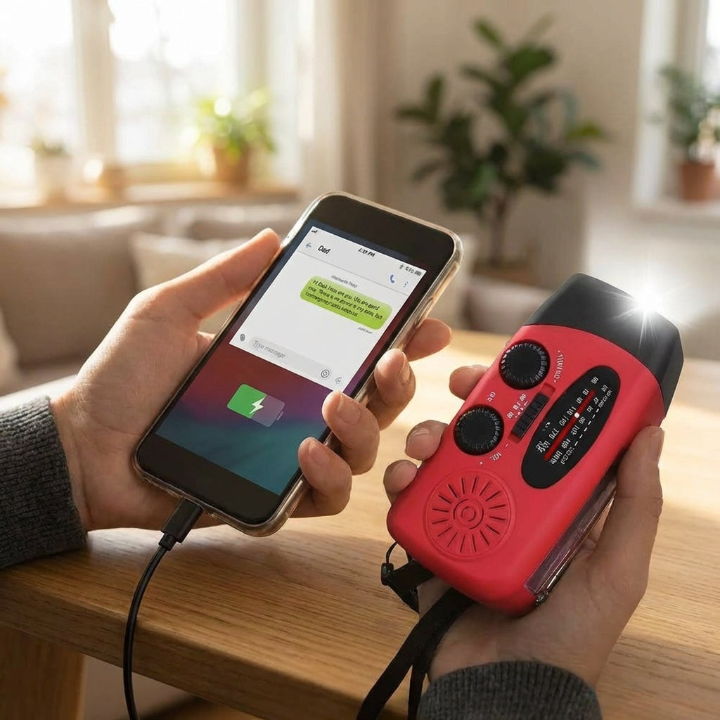 Energy on Your Terms – Stay Ready, Stay Safe