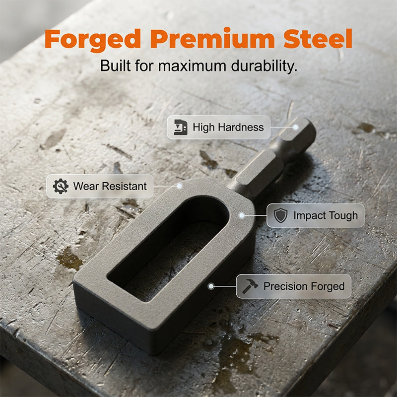 VoltGrip Wire Twisting Tool — No More Hand Pain