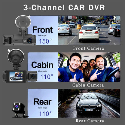 Car Camera – Drive Safely, Feel Secure