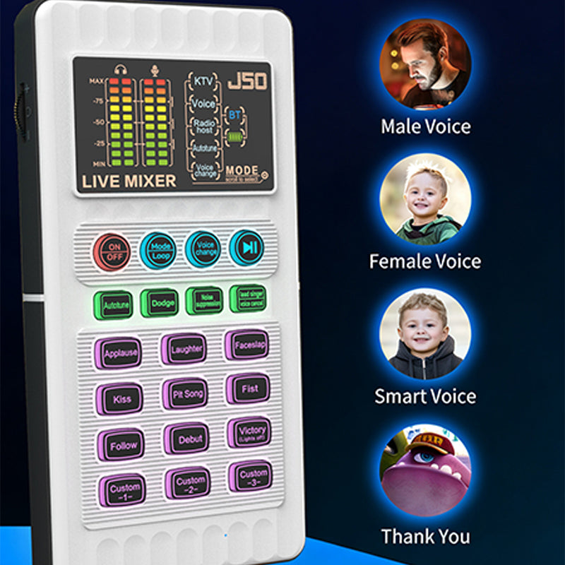 VoiceMaster Pro — Clear Commands, Powerful Sound
