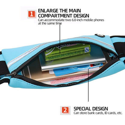 SweatShield Belt — Stay Dry, Move Freely