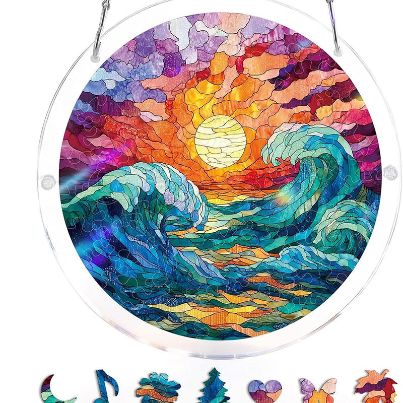 RadianceFlow — Shatterproof Sunlit Serenity