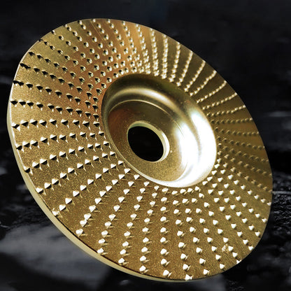 EdgeVibe — Golden Grinding Set | 50% OFF