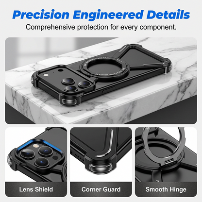 Case for Phone 17 Pro — Shockproof, Hands-Free Freedom