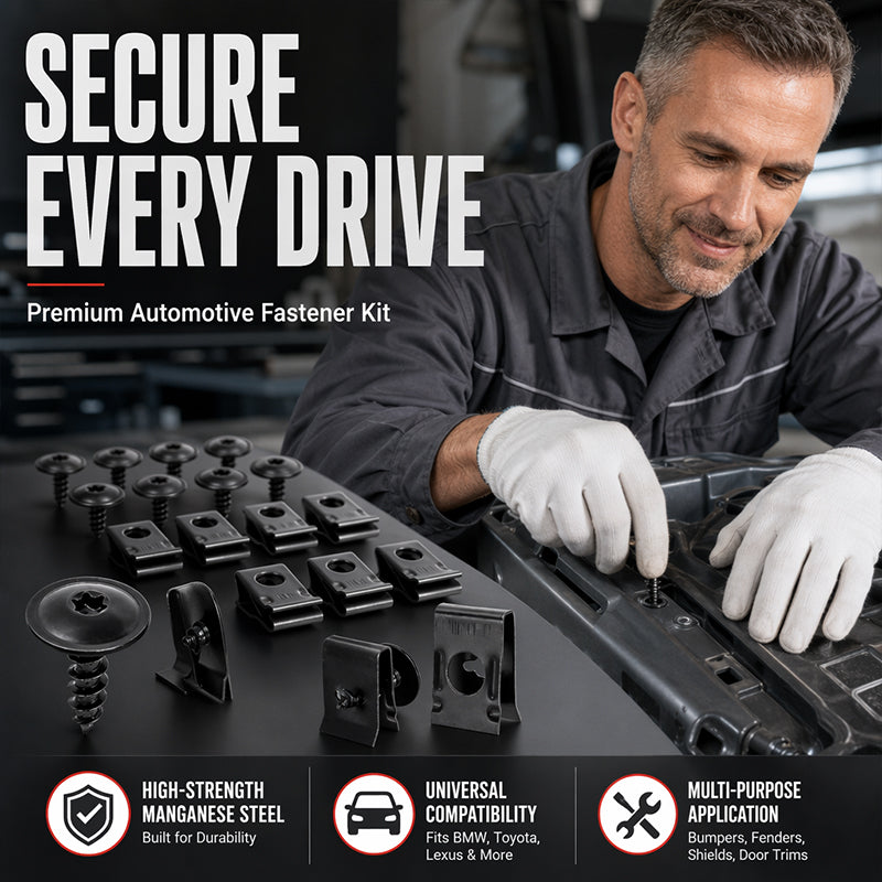 SteelGrip Pro — Locked-In Quiet Confidence