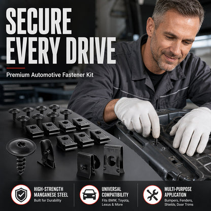SteelGrip Pro — Locked-In Quiet Confidence