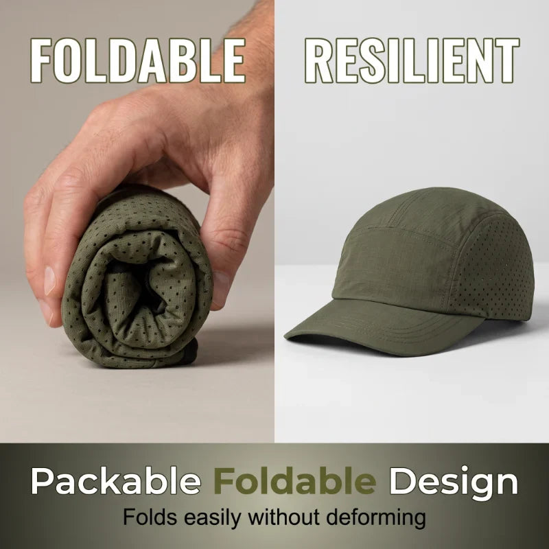 RambleAir — Stay Cool, Push Harder