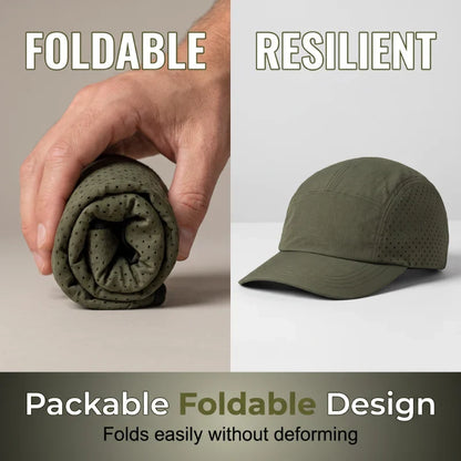 RambleAir — Stay Cool, Push Harder