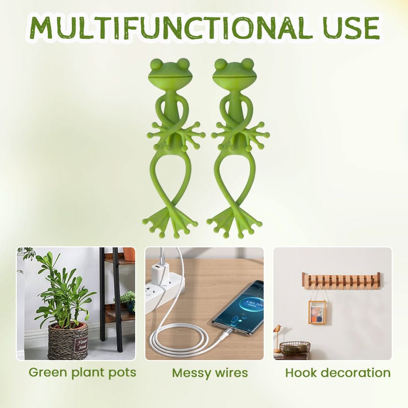 FrogglePods – Helping Plants Thrive