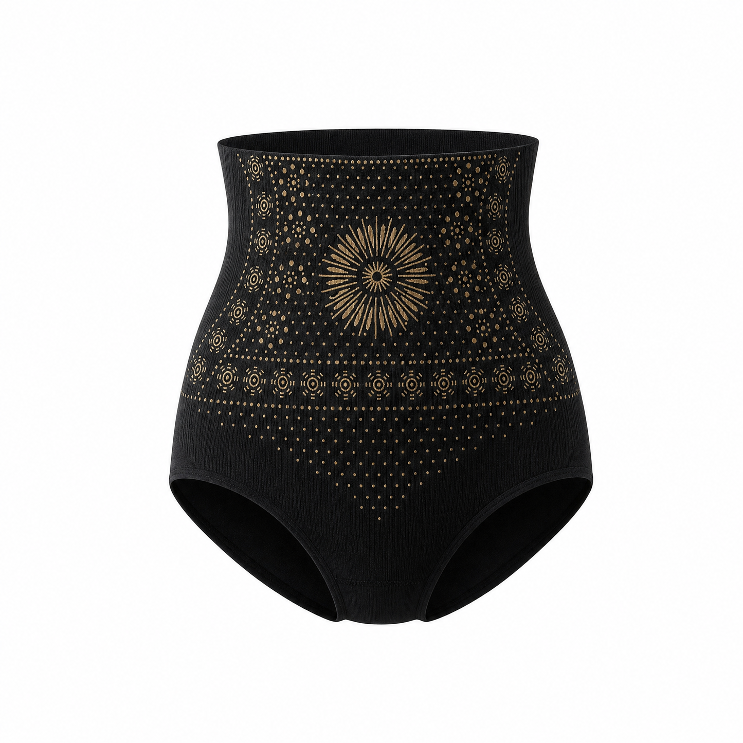 Heidi – High-Waisted Shaping Shorts for Women with Seamless Support