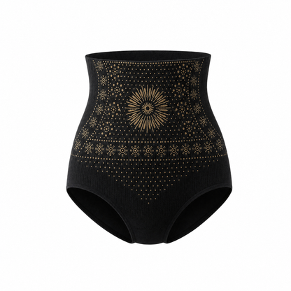 Heidi – High-Waisted Shaping Shorts for Women with Seamless Support