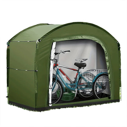 Bike Fortress — Ultimate Weatherproof Freedom