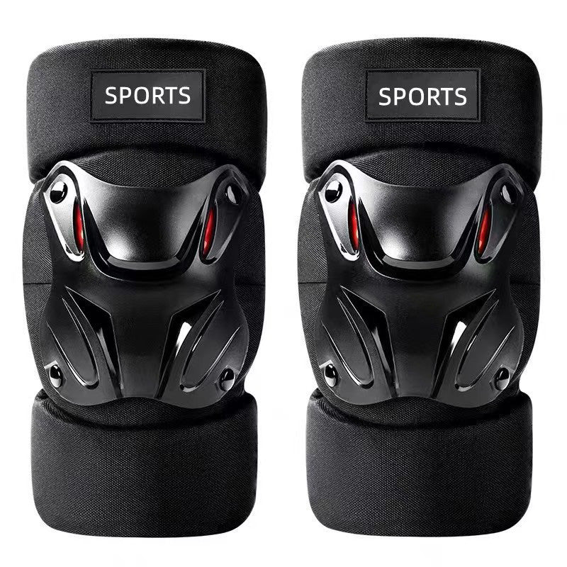 Ride Hard Pads – Fearless Freedom Guaranteed