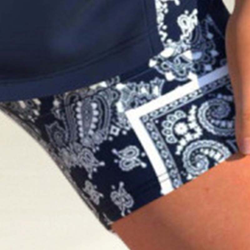 Lana – Women's Quick-Dry Swimsuit Set with Full Coverage
