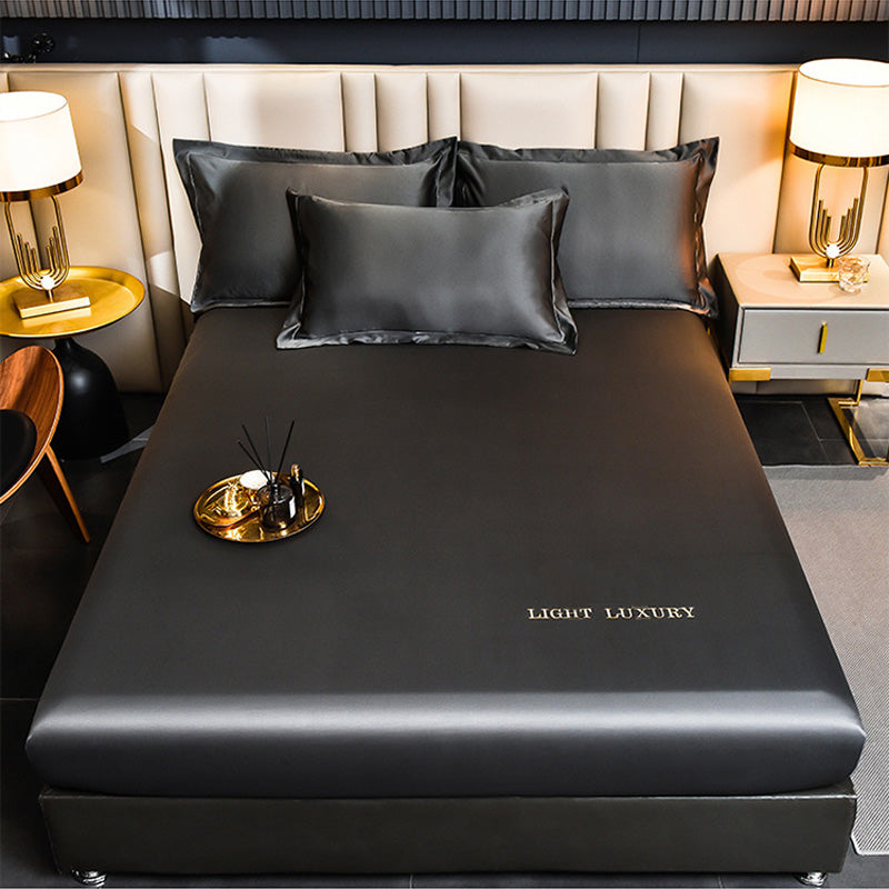 Silky Smooth Satin Bedding — Sleep Cool, Feel Luxurious