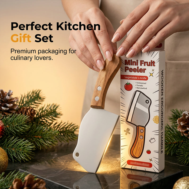 SwiftCut Mini — Effortless Preparation with Confidence