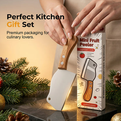 SwiftCut Mini — Effortless Preparation with Confidence