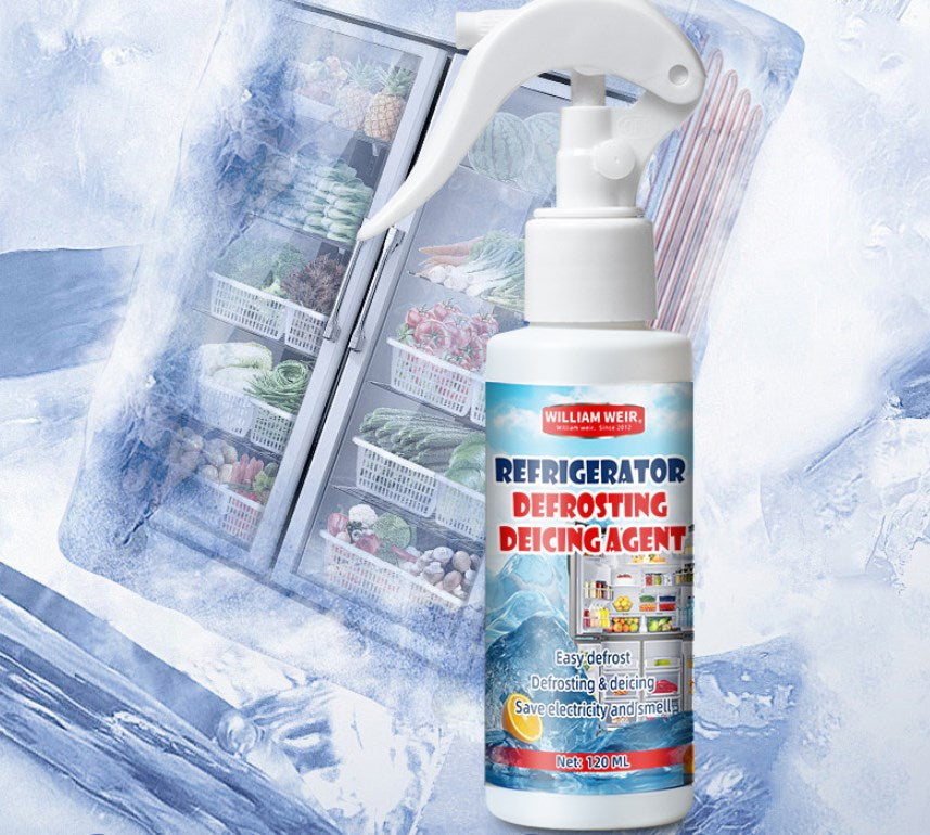 GlaciaSwift — Fast and Stress-Free Defrosting