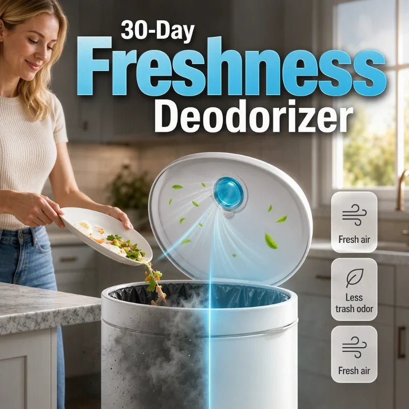 Freshara — Crushes Odors Instantly