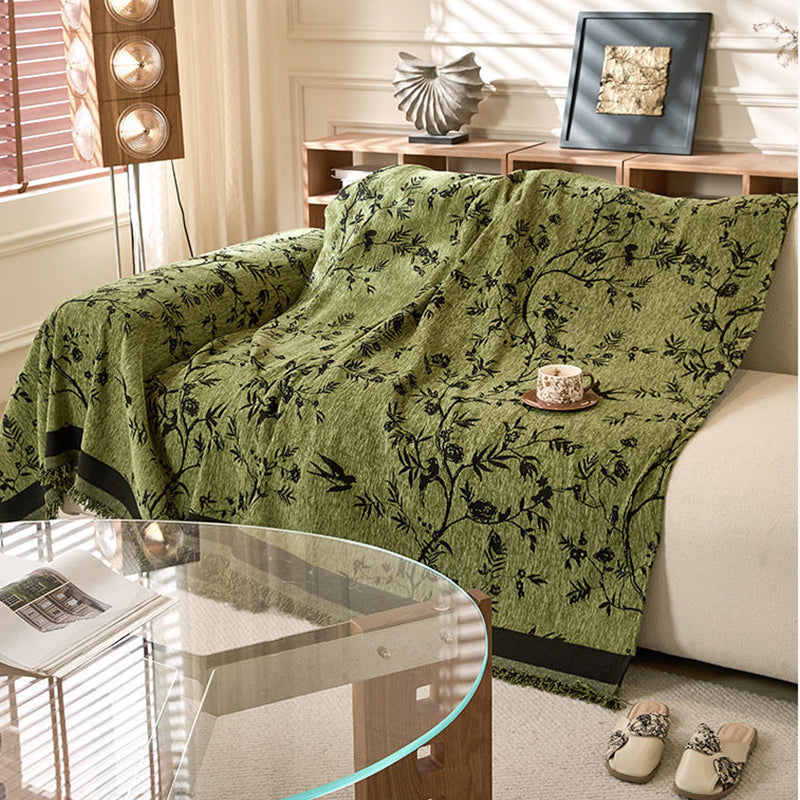 Sofa Sanctuary Cover — Luxuriously Soft Protection