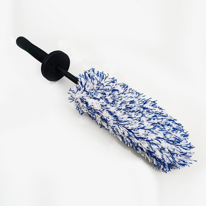 WheelGlow — Microfiber Rim Brush | 1+1 FREE
