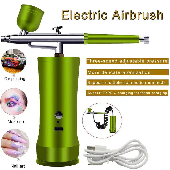 Airbrush Pro LE9024 — Effortless Precision Everywhere