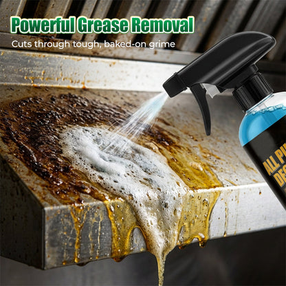 GlideClean — Effortless, Grease-Free Shine