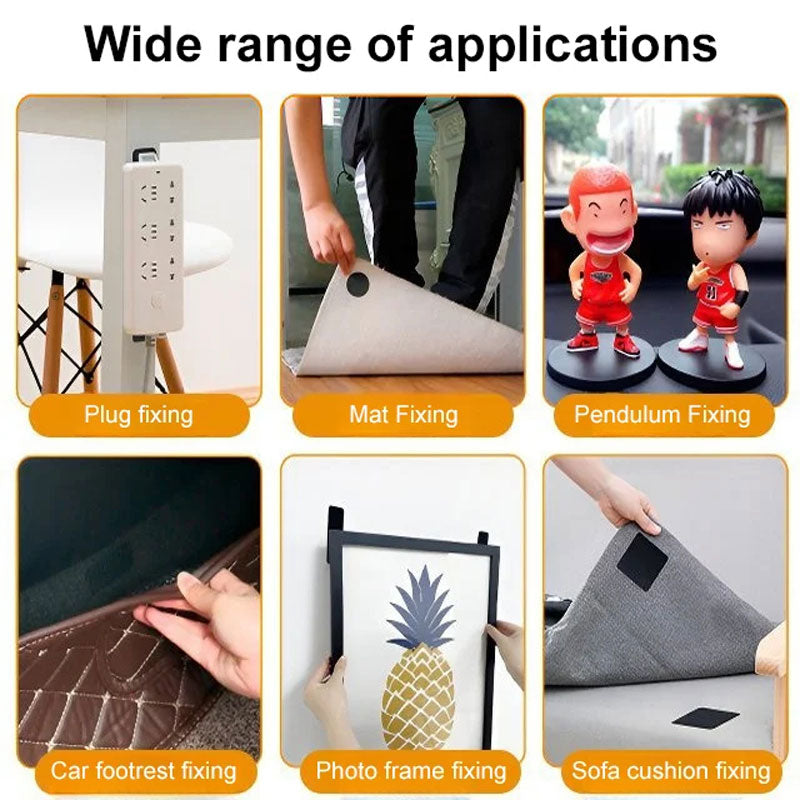 Invisible Carpet Pads – Safer Comfort Everywhere