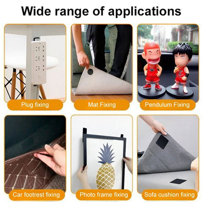 Invisible Carpet Pads – Safer Comfort Everywhere