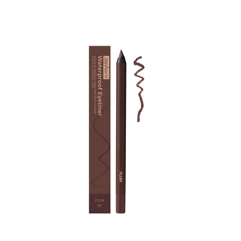 LushLine Gel Eyeliner – All-Day Magnetic Security