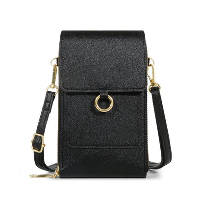 Rachel — Touchscreen Anti-Theft Shoulder Bag | 50% OFF