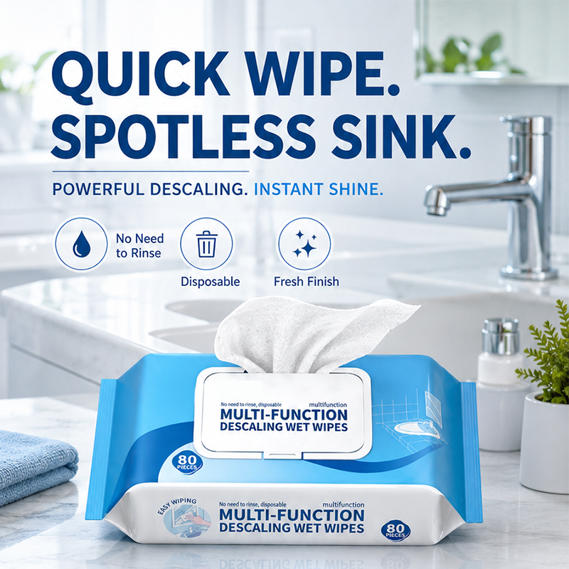 RadianceWipe – Effortless Glow, Every Time