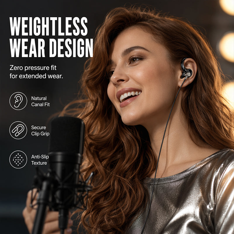 PureSound Pro — Sing Flawlessly, Feel Free