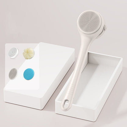 SilkySmooth Bath Brush — Reveal Radiant Skin