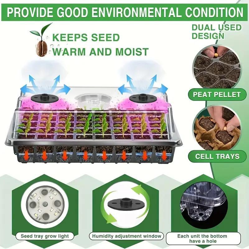 Seedling Success — Grow Faster, Grow Stronger
