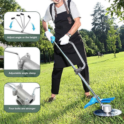 CurveMate — Pain-Free Mastery of Gardening Tasks
