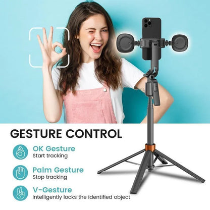 Spotlight Selfie Stick — Capture Perfect Radiance