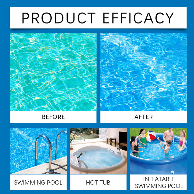 SparkleShield — Clear Water, Pure Joy