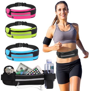 SweatShield Belt — Stay Dry, Move Freely