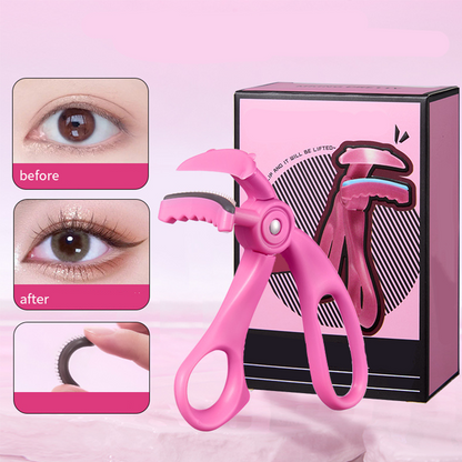 GleamLift Eyelash Curler — Effortless Curling, Fascinating Eyes