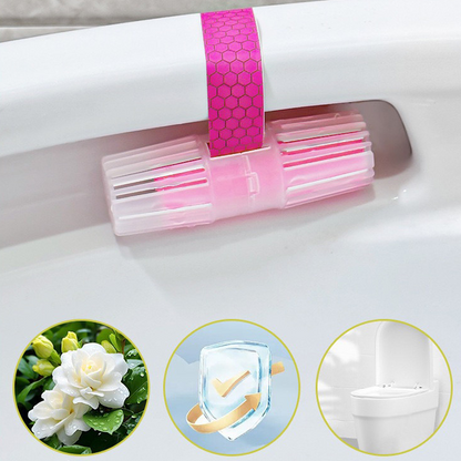 AquaAura — Effortless Freshness Every Flush