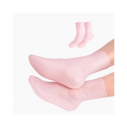 Hydrasilk Socks — Heal, Hydrate, Wow