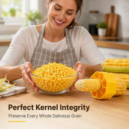 KernelJoy — Effortless Sweet Corn