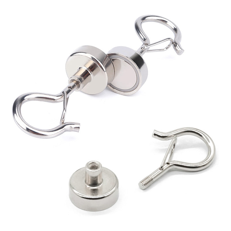 Magnetic Hooks — Quickly Create Order