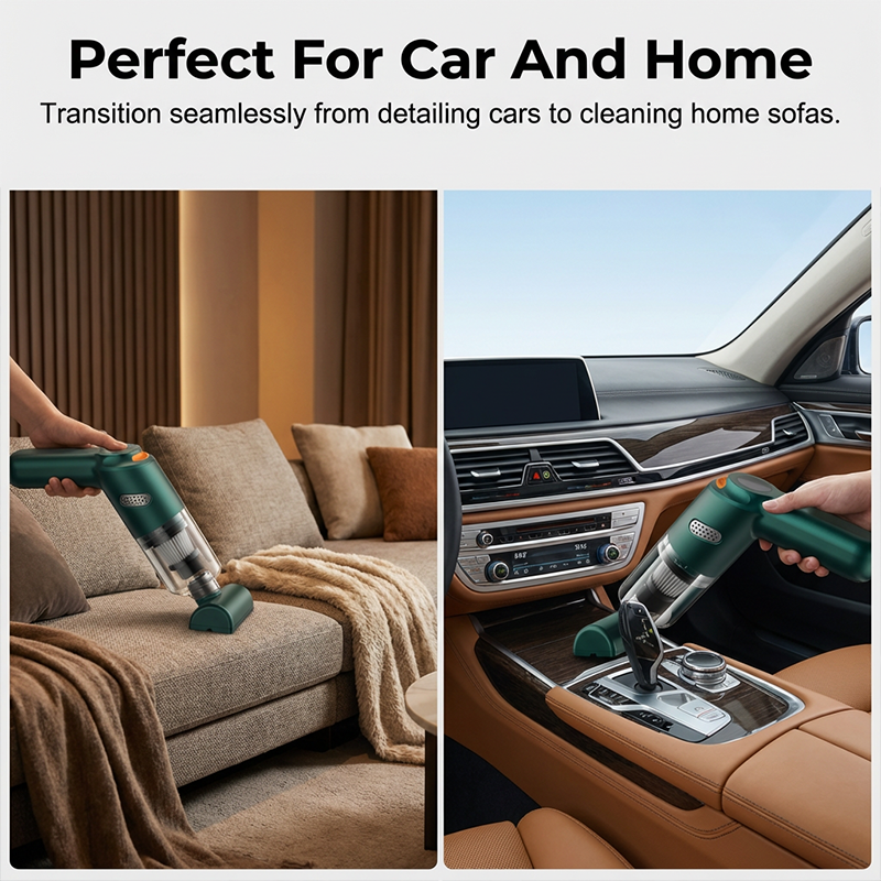 AeroSweep — Ultimate Lightweight Cleaning