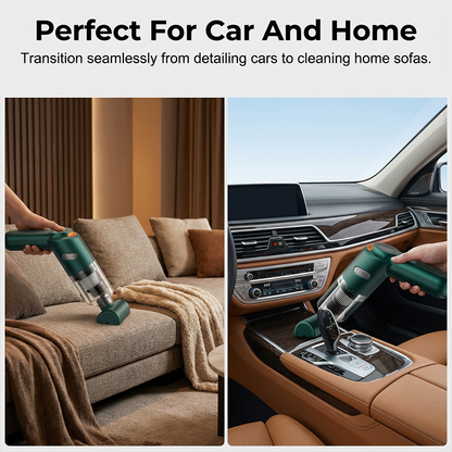 AeroSweep — Ultimate Lightweight Cleaning