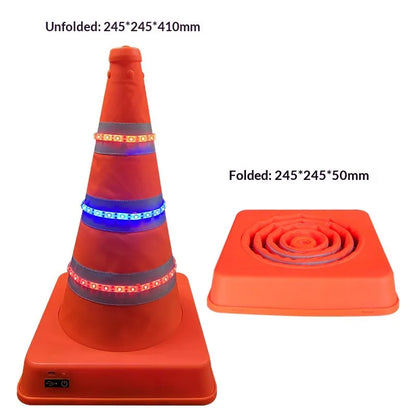 משואה FlashGuard — למשוך תשומת לב מיידית