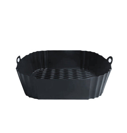 ZeroGrease — Silicone Air Fryer Tray | 1+1 FREE