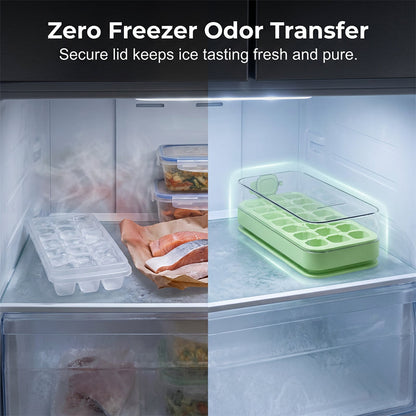 Ice Master — Drip-Proof Ice Enjoyment