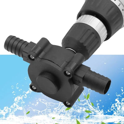 HydroSwift – Faster Pumping Anywhere